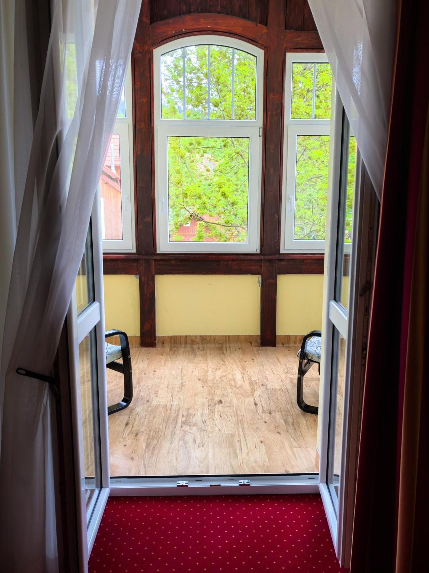 Bed & Breakfast Dom Na Bialej Dolinie Sklářská Poruba