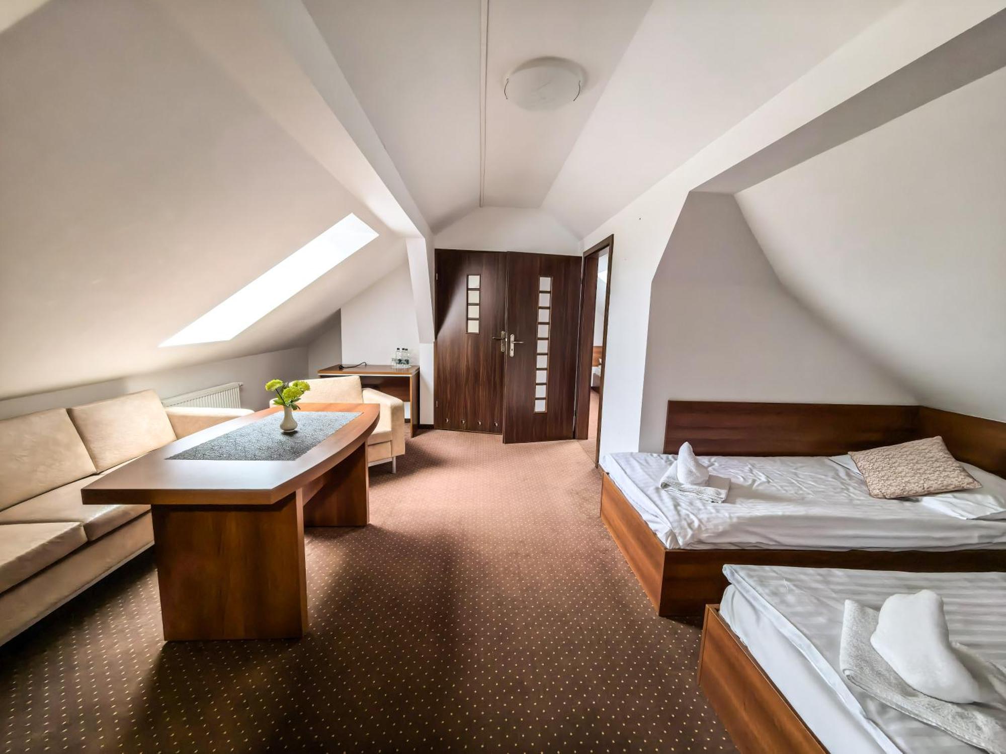 Bed & Breakfast Dom Na Bialej Dolinie Sklářská Poruba